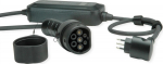 ROLINE Portable CHARGER Mode 2 EV 3P - Kabel