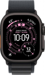 Apple Loop f&uuml;r Smartwatch - 49 mm, schwarze