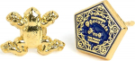 The Carat Shop Ltd Carat Shop Harry Potter - Chocolate Frog & Box Stud Earrings (WES0157)