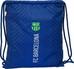 Safta: FC Barcelona - Gym Bag (40cm) Navy Blue (612525865)