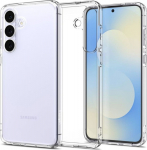 Spigen Ultra Hybrid - Case do Samsung Galaxy S25 FE (Crystal Clear)