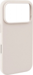 Pomologic CoverCase - silicone protective case do iPhone 17 Pro compatible z MagSafe (ivory)