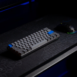 Endorfy Thock keyboard V2 Compact Wireless ENDORFY Yellow by Gateron (EY5C020)