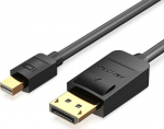 CABLE DP TO HDMI 5M/HAGBJ VENTION