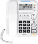 ALCATEL TMAX 70 Landline phone for seniors - Wei&szlig;