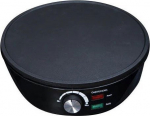 Gastronoma GASTRONOMA Pancake 1000W czarny 18310014
