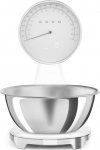 Smeg KSF01WHWW Kitchen scale 1.8L white