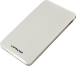 LC-Power 2.5" SATA HDD-Geh&auml;use USB3.2 White LC-25U3-7W, USB-A 3.2, bis zu 5 Gb/s