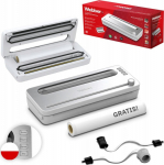 Webber Vacuum sealer for food packaging 120W white EDUKAMP accessories