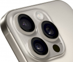 OBAL:ME Lens Protector for Apple iPhone 16 Pro/16 Pro Max / natural titanium