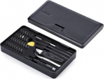 StarTech.com 40-PIECE REPAIR TOOLKIT/SET, 30-BIT PRECISION SCREWDRIVER KIT