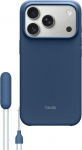 Apple BEATS IPHONE 17 PRO KICKST CASE, MAGSAFE CAM CTL BEDROCK BLUE