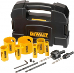 DeWalt DT90354-QZ Lochs&auml;gen-Set 11-tlg