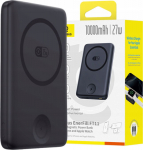 Baseus EnerFill FT11 10000 mAh 27W czarny