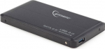 Gembird | EE2-U3S-2 | SATA 3Gb/s | USB 3.0 | 2.5"