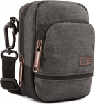Case Logic Era | Compact camera pouch | Obsidian black