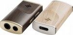 Headphone Amplifier FiiO Snowsky Melody - walnut - Portable DAC/AMP headphone