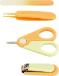 Momini baby nail care kit Sunny