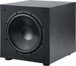 ELAC Debut 3.0 DS103 active subwoofer, black