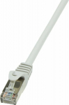 LogiLink kat.6 FTP 3.0m szary - kabel LogiLink FTP kat6 3.0m szary