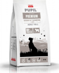 PUPIL Premium Medium and large breeds Rich in lamb and rice - dry dog food - 12kg