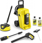 K&auml;rcher K 4 Comfort Premium Home pressure washer Upright 420 l/h 1800 W Yellow