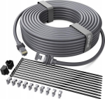 Starware kabel do Starlink Gen3 RJ45 1200 Mb/s 15m