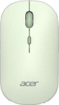 Mysz Acer Acer Mouse wireless dual mode 2.4GHz and BT5.2, 4 buttons, AMR130, Green