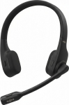 SHOKZ OPENCOMM2 INDL VER. USB-C, HEADSET+FOAM COVERED NOICE C.MIC