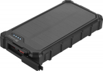 Sandberg 421-23 Solar Powerbank CampLED 10000
