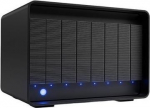 Seagate LaCie 8big Pro5 - Festplatten-Array - 32 TB - 8 Shafts (SATA)