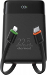 Charmast Powerbank W1202 10000mah black