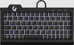 KeySonic Super Mini-TAS, Backlight, BK, KSK-3010ELC (UK)