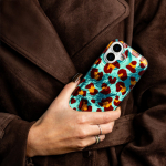 Blue Star Nakładka Animal Print do Samsung Galaxy S26 Plus Crazy Cheetah