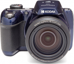 Kodak AZ528 Midnight Blue EU Plug + 2 Battery + Case