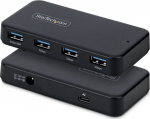StarTech.com ST4300USB3V2-UE, 4-PORT USB-A HUB 5GBPS