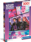 Clementoni CLE puzzle 300 Super K-Pop Demon Hunter 21760
