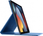 Tablet case Case with stand Cellularline Folio pro Apple iPad Mini (2021) niebieski