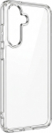 Samsung Mobeen Clear Cover do Galaxy A37 Transparent