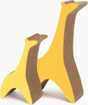 Catit Zoo Scratcher the Giraffe, scratching post, dla kota, cardboard, 24 x 18.5 x 44.5 cm