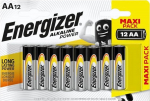 Energizer patarei Alkaline Power AA CHP12
