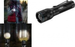 Ansmann Torch Torch LED ANSMANN TA100BF 3W czarna
