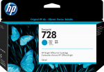 HP 728 - 130 ml - Cyan - original - DesignJet