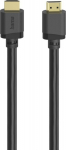 Hama Kabel Ultra High Speed HDMI&trade; 1m