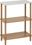 5five Low shelf COME, 3 horizontal, 76.5 cm