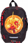 LEGO Ninjago Kindergarten Backpack 10030-2502 czarny One size