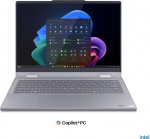 Lenovo ThinkBook 14 2-in-1 G6 IPL Intel | Luna Grey | 14 " | IPS | Touchscreen | WUXGA | 1920 x 1200 pixels | Intel Core Ultra 5 | 325 | 16 GB | SODIMM DDR5 | Solid-state drive capacity 512 GB | Intel Graphics | Windows 11 Pro | 802.11be | Bluetooth  ...