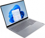 Lenovo ThinkBook 16 G9 IPL Intel | Arctic Grey | 16 " | IPS | WUXGA | 1920 x 1200 pixels | Anti-glare | Intel Core Ultra 5 | 325 | 16 GB | SODIMM DDR5 | Solid-state drive capacity 512 GB | Intel Graphics | Windows 11 Pro | 802.11be | Bluetooth versio ...