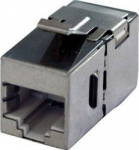 Bachmann Keystone module CAT6 (RJ-45), coupling - Shielded