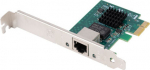 Lanberg | PCI-Express to RJ45 Ethernet Adapter network card PCI-E X1 1X RJ45 2.5GB Low profile | PCE-25GB-001